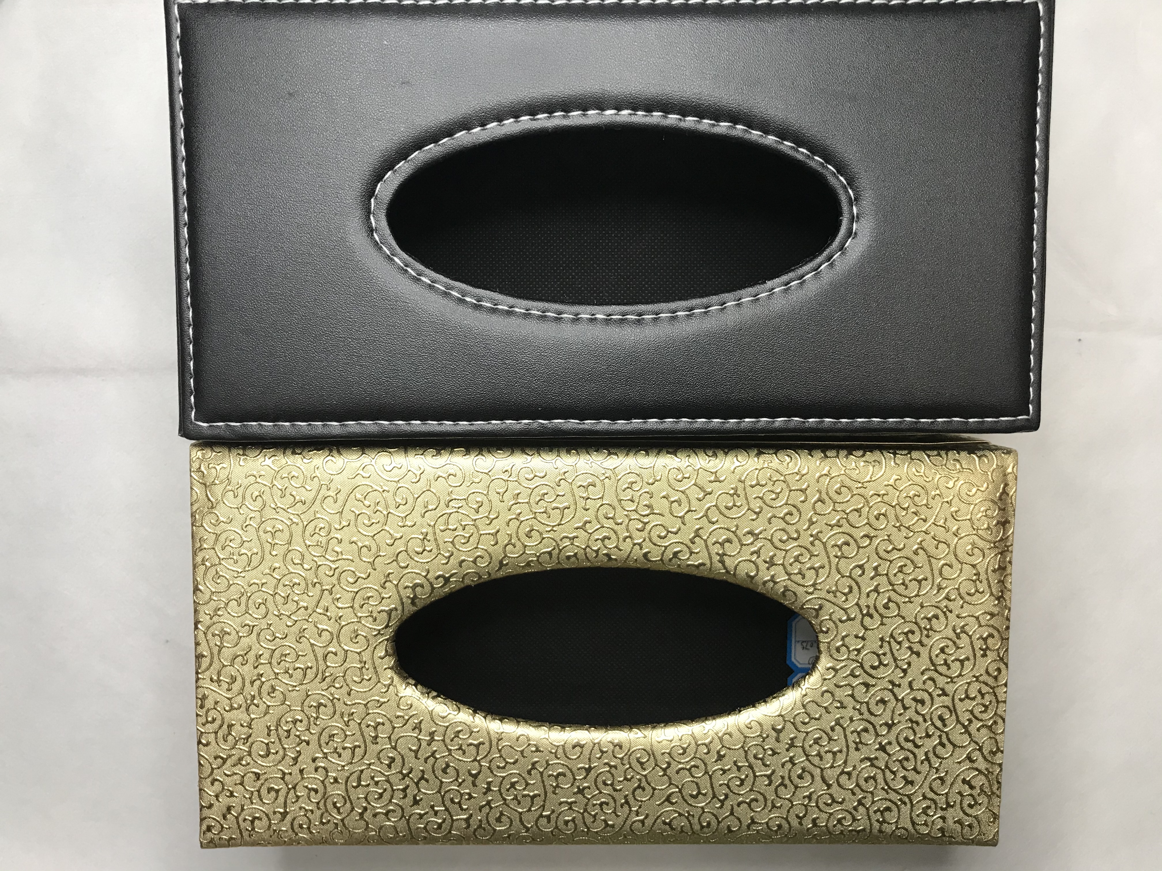 汽车车载纸巾盒，方便简洁，可打印车标，任意logo详情图1