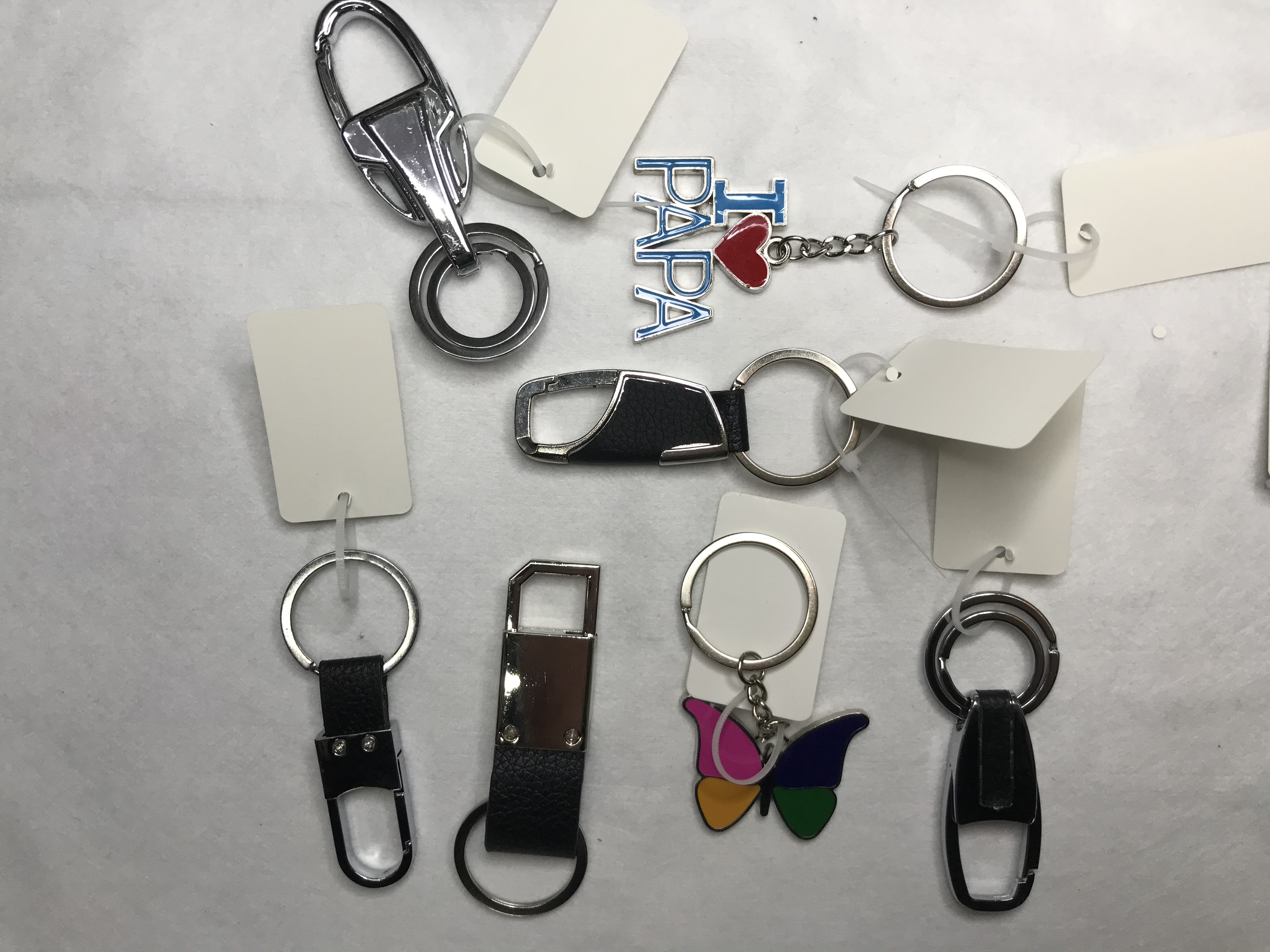 汽车钥匙扣，个性钥匙扣产品图