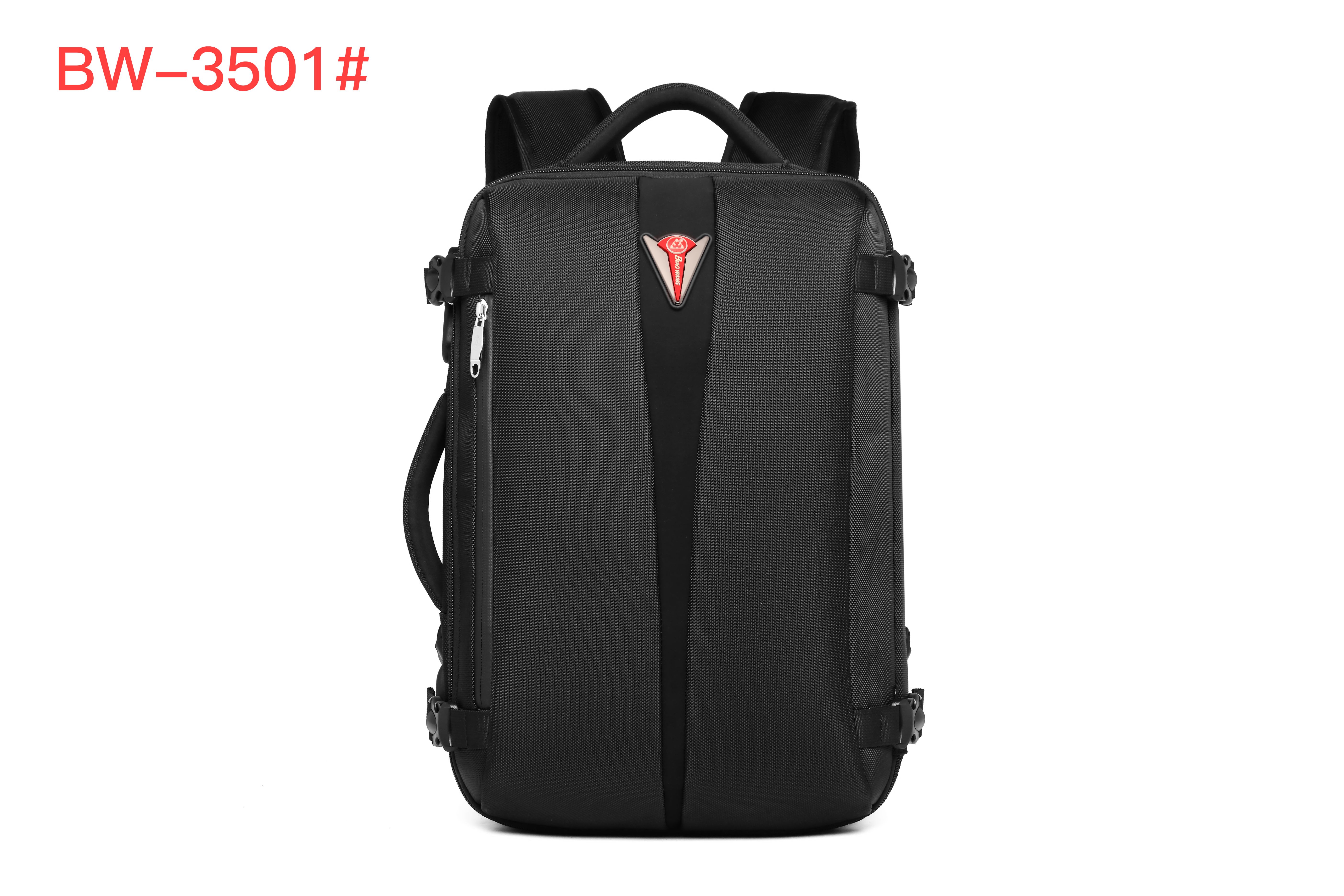 New Lap-top Backpack Computer Backpack Leisure Travel Backpack Multifunctional Men Leisure Business Bag thumbnail