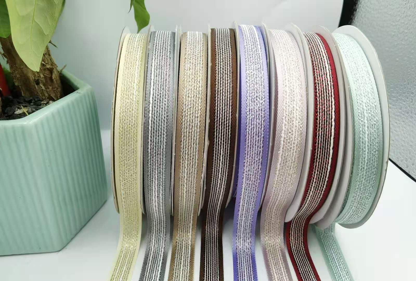 织带，条纹带，色织带