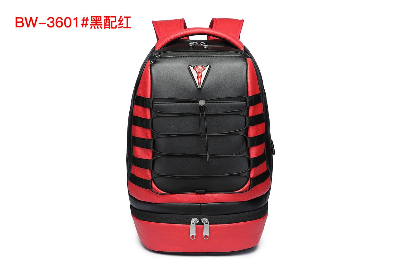 New sports bag backpack leisure backpack computer bag Business bag fashion backpack student bag document bag thumbnail