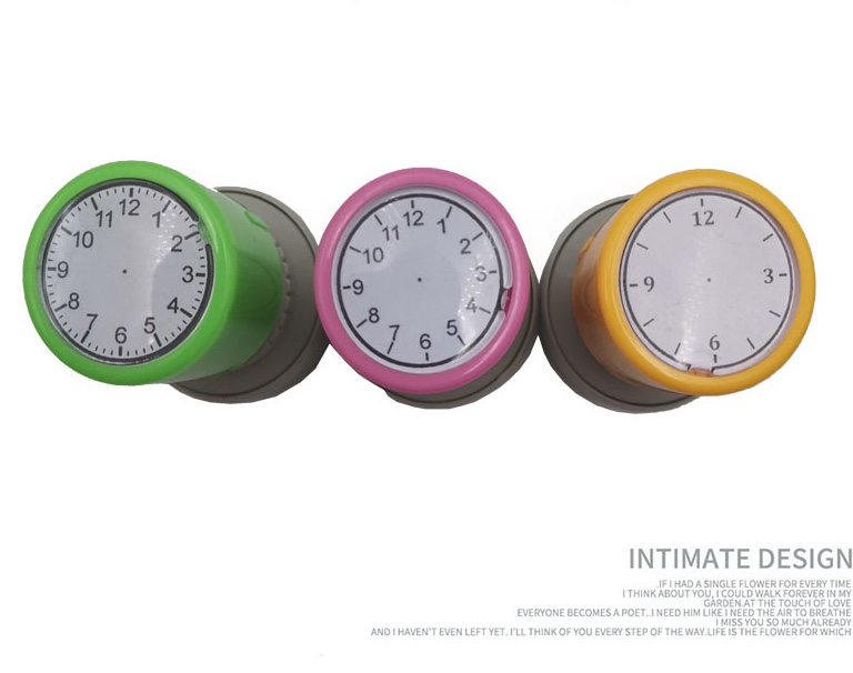 HA23 Educational Clock Seal