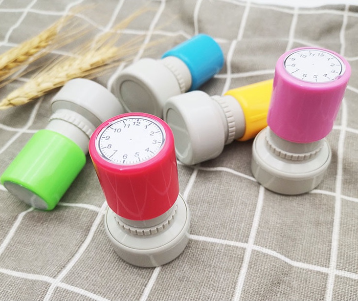 HA23 Educational Clock Seal Application Scenario