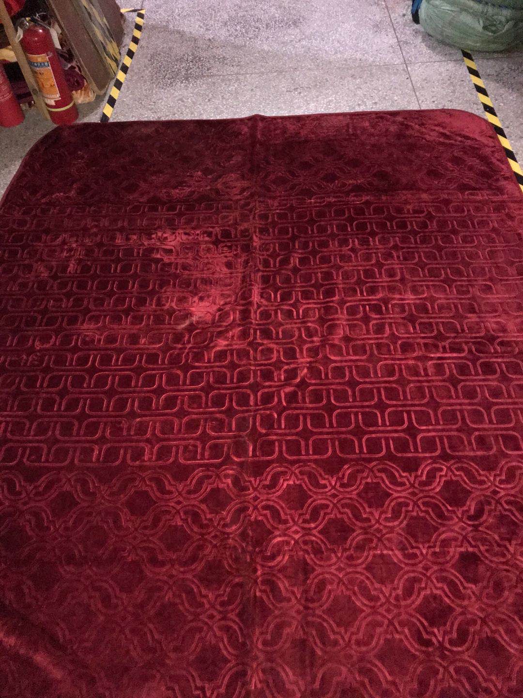 Blanket details Picture