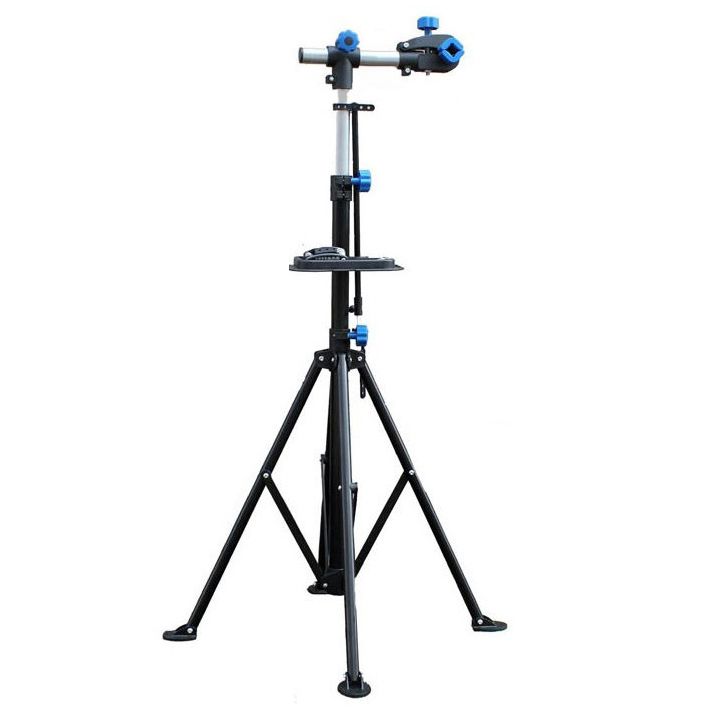 006B Bicycle parking frame repair stand Repair stand Bicycle work repair stand display stand trailer stand