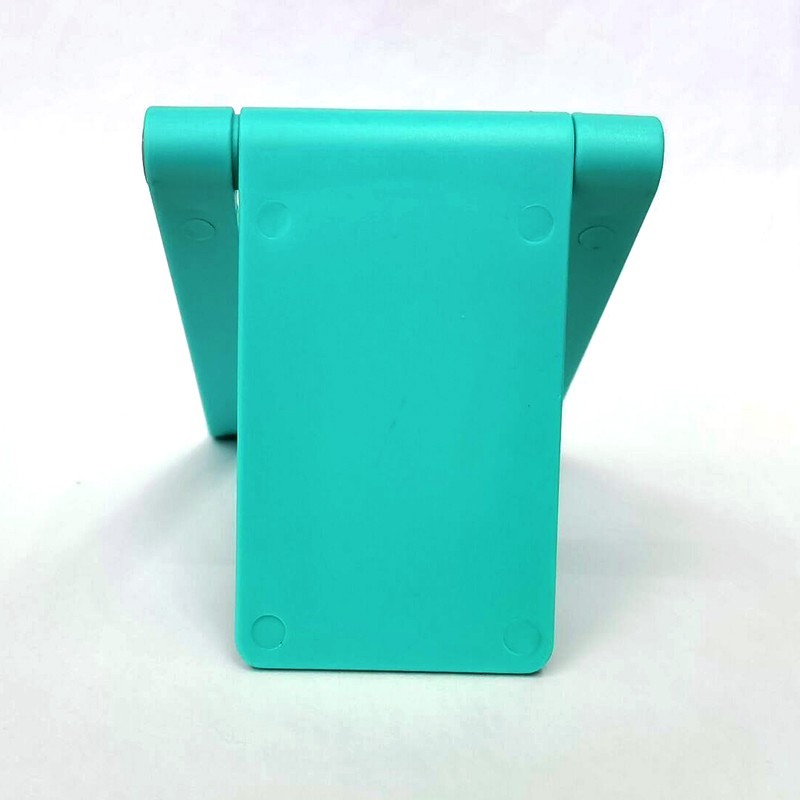 WF-17塑料桌面手机支架可折叠支架iPad平板电脑支架懒人手机架详情图2