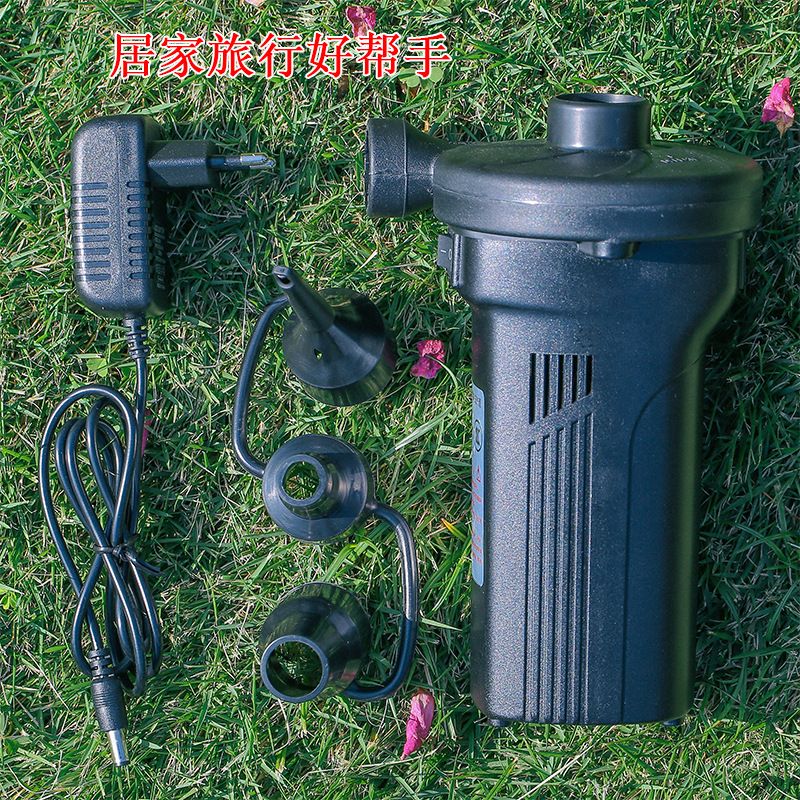 Domestic small charging pump, charging pump, 110V~240V, long 668D charging pump, charging and discharging