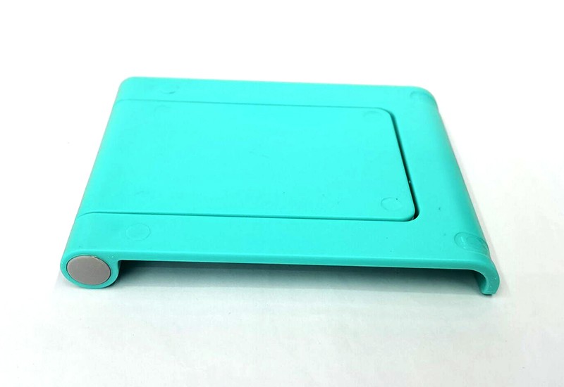 WF-17塑料桌面手机支架可折叠支架iPad平板电脑支架懒人手机架详情图4