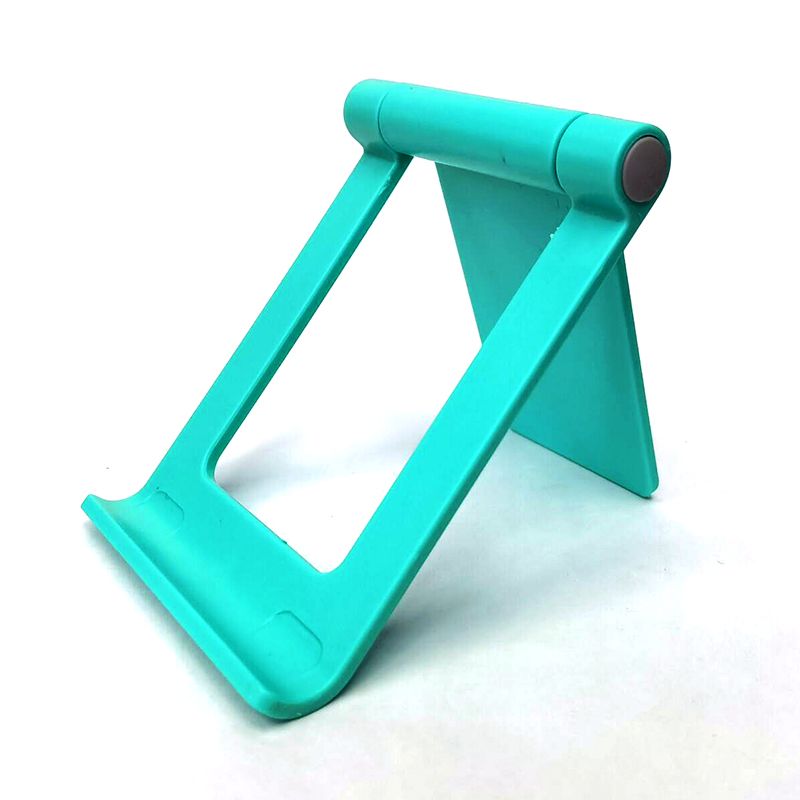 WF-17塑料桌面手机支架可折叠支架iPad平板电脑支架懒人手机架