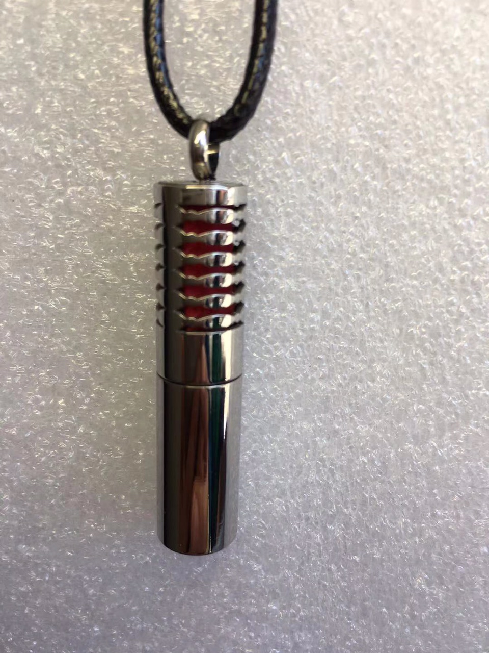 不锈钢香薰精油瓶吊种钢色39