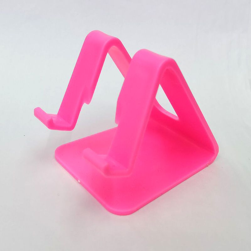 WF-05 Plastic desktop phone stand Tiktok Live stand iPad tablet stand Lazy phone stand