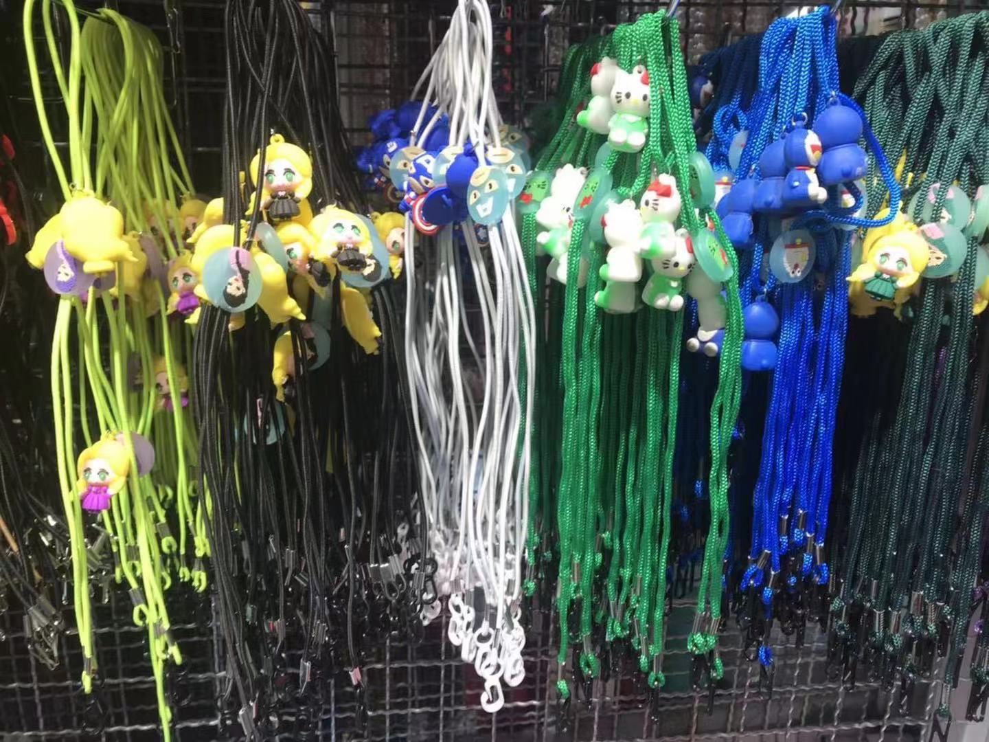 防丢口罩细节图