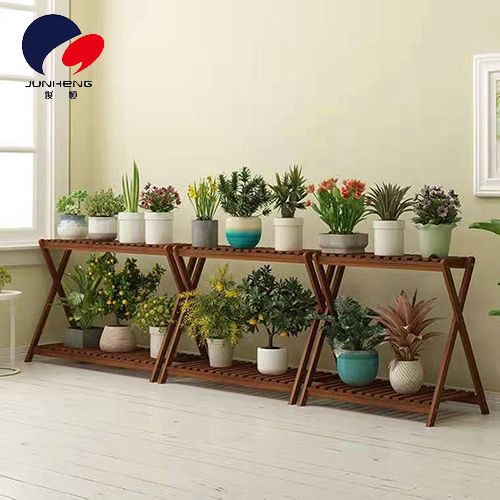 室内花架实物图