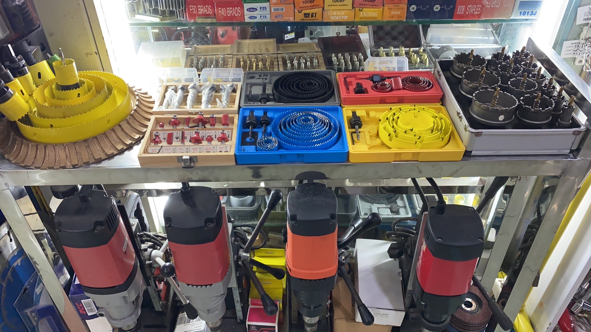 割草片割草机割草机园林工具详情11