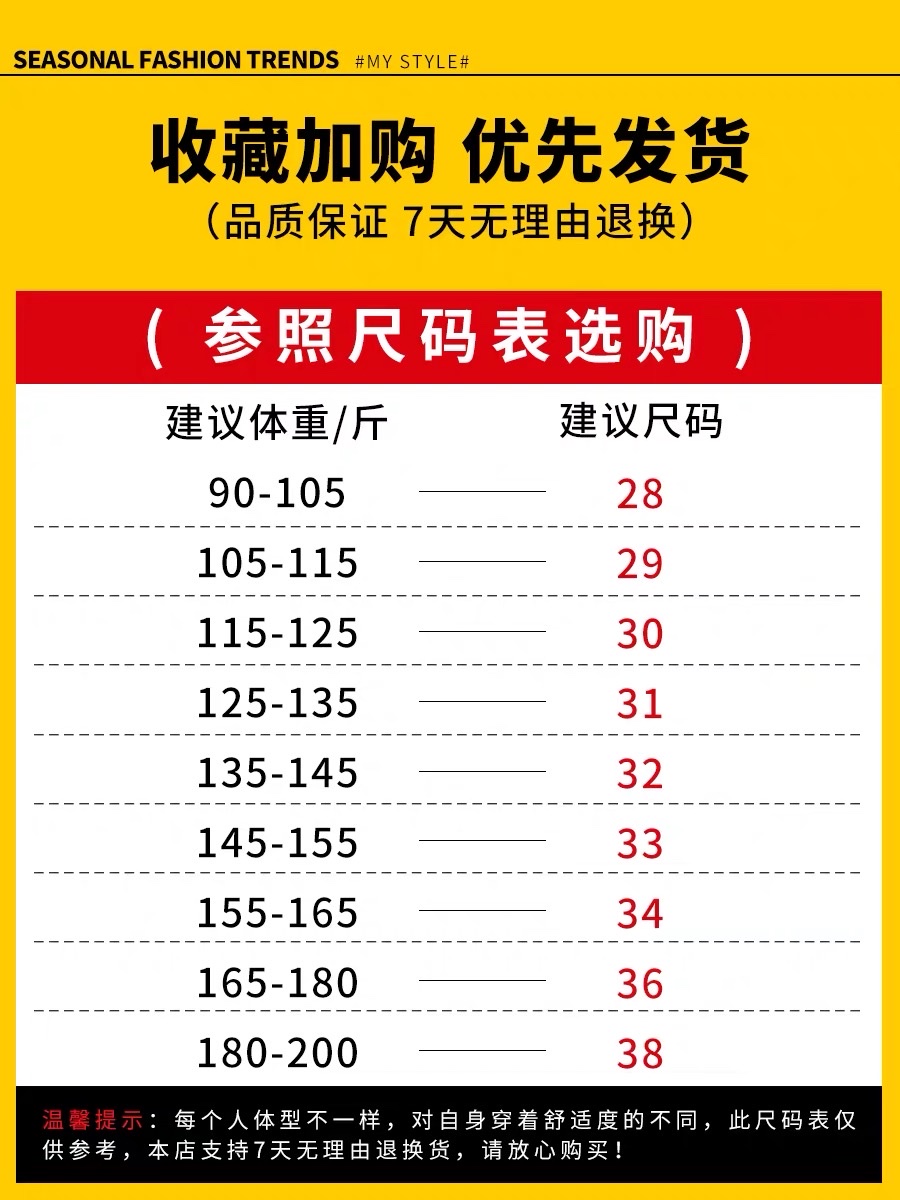 灯芯绒休闲裤男加绒加厚冬季保暖韩版潮流百搭秋冬修身男士长裤子详情图6