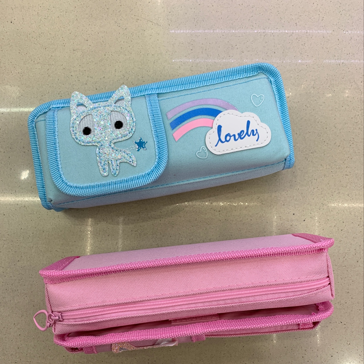 Student Pen Case Cartoon Pen Case 7320 Student Pen Case Cartoon Pen Case 7320 details Picture