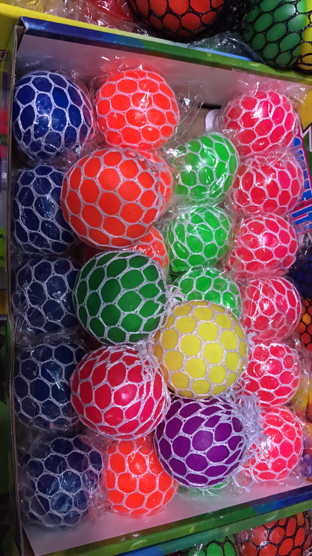 减压玩具实物图