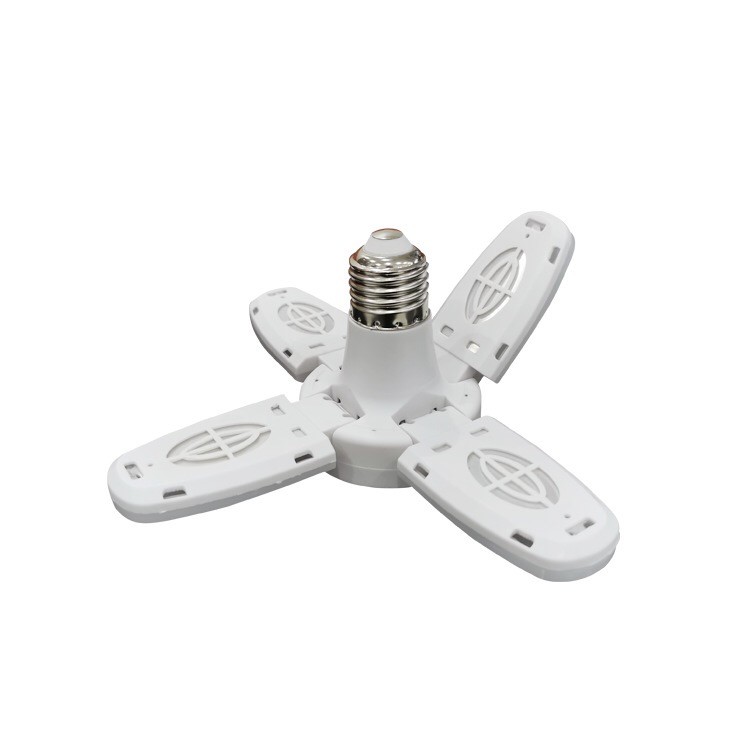 LED灯泡LED迷你叶子灯折叠叶子灯短款详情图4