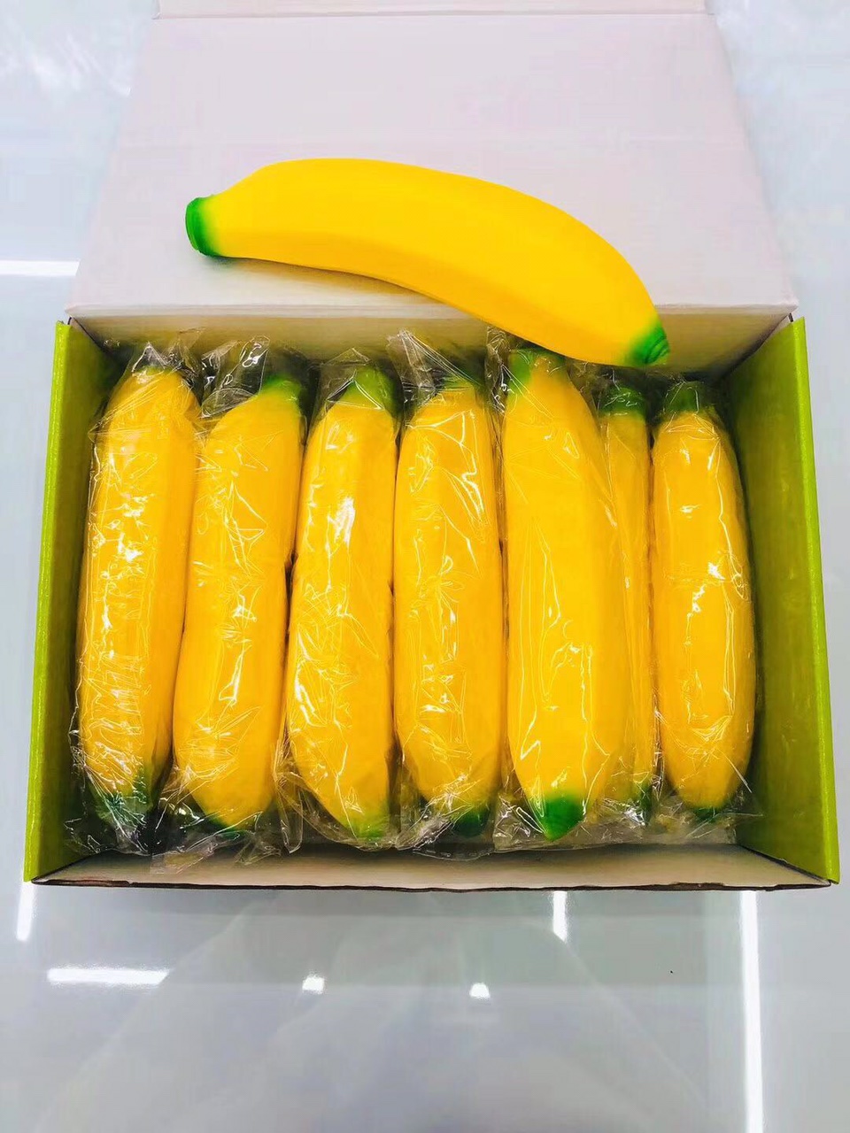 变形香蕉🍌减压挤压，搞鬼万圣节搞笑搞怪，新奇特产品礼品玩具