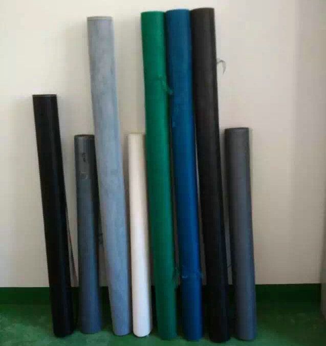 Invisible window screen glass fiber window screen fire prevention mosquito screen Redlong 18*16 mesh