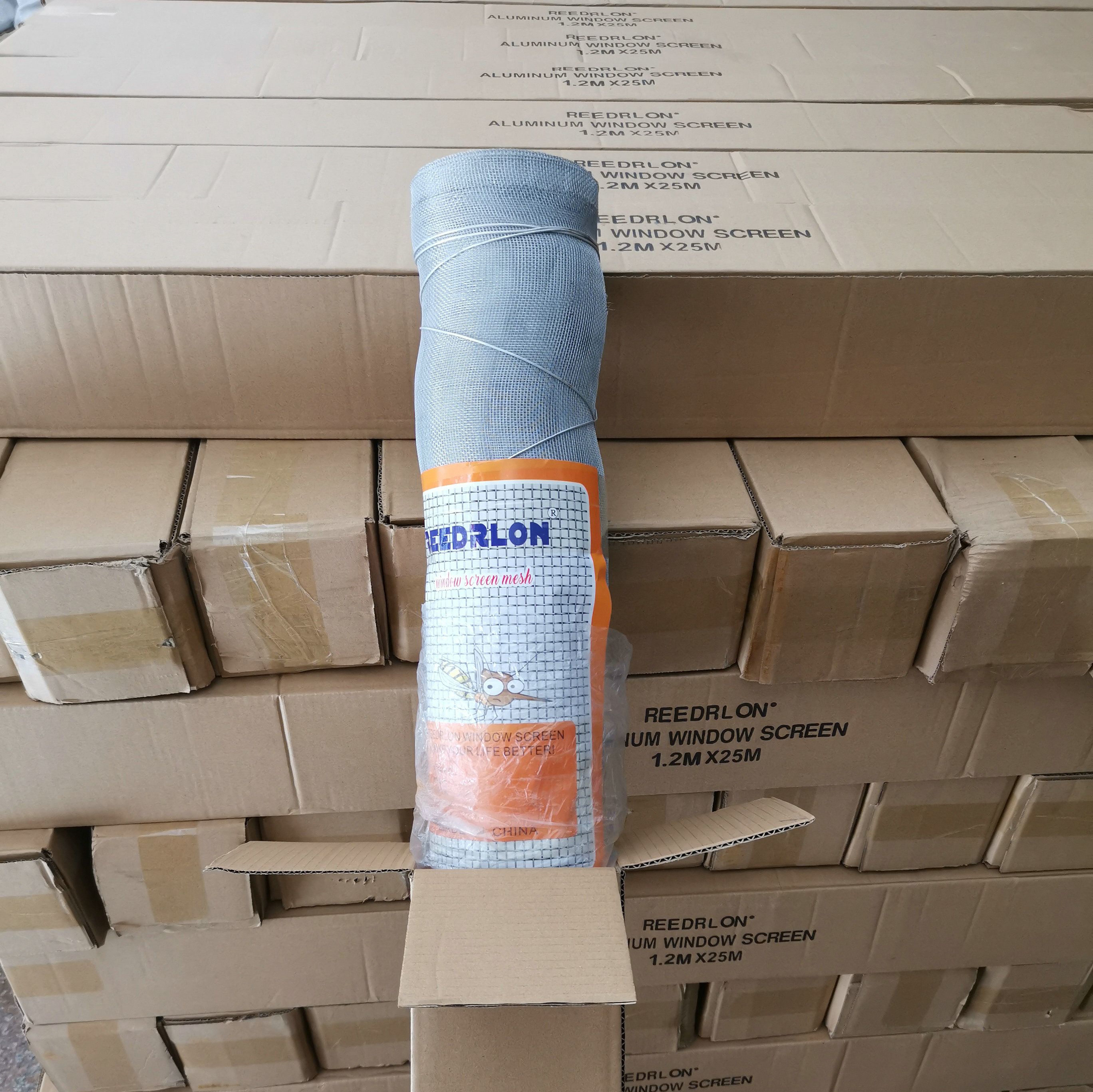 Aluminum window screen aluminum window screen Redron