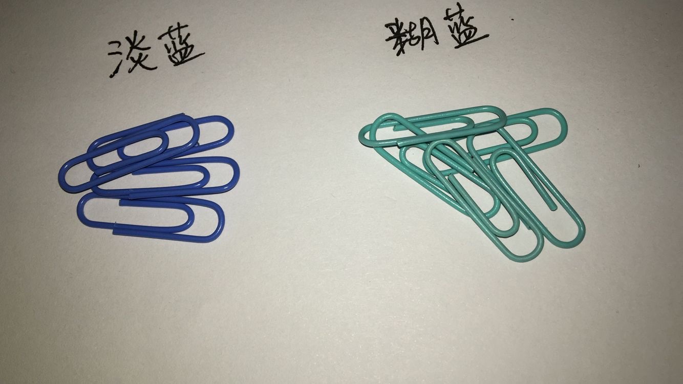 Paper clips, office supplies, colorful bookmarks, creative and cute circular pins, clips, U-shaped pins, anti-rust stamps, spiral pins, small circular pins, paper clips, fixed wholesale stationery, 1 piece undefined