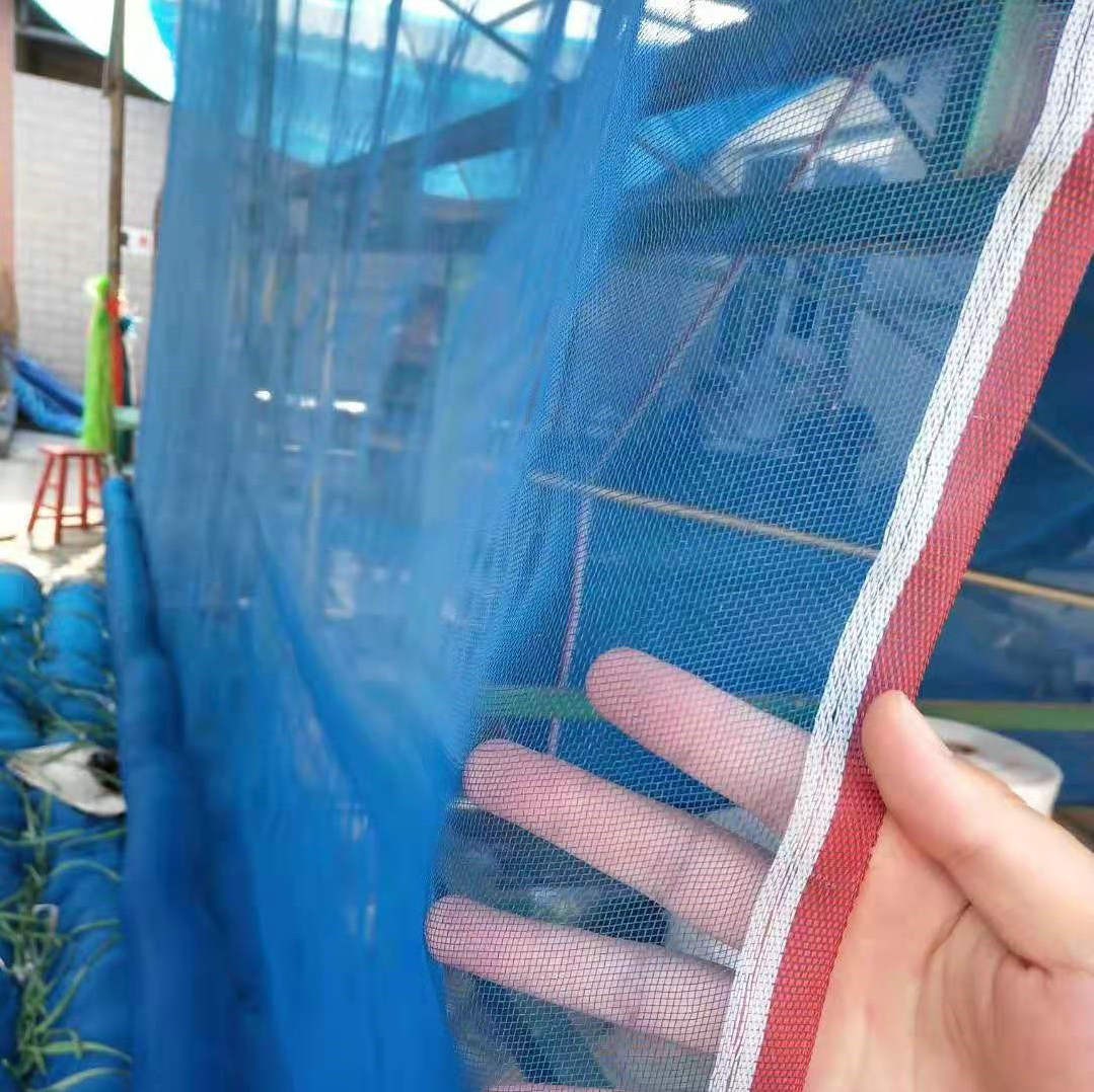 料窗纱 尼龙窗纱 蓝绿窗纱 纱窗 防虫窗纱雷德隆详情图1