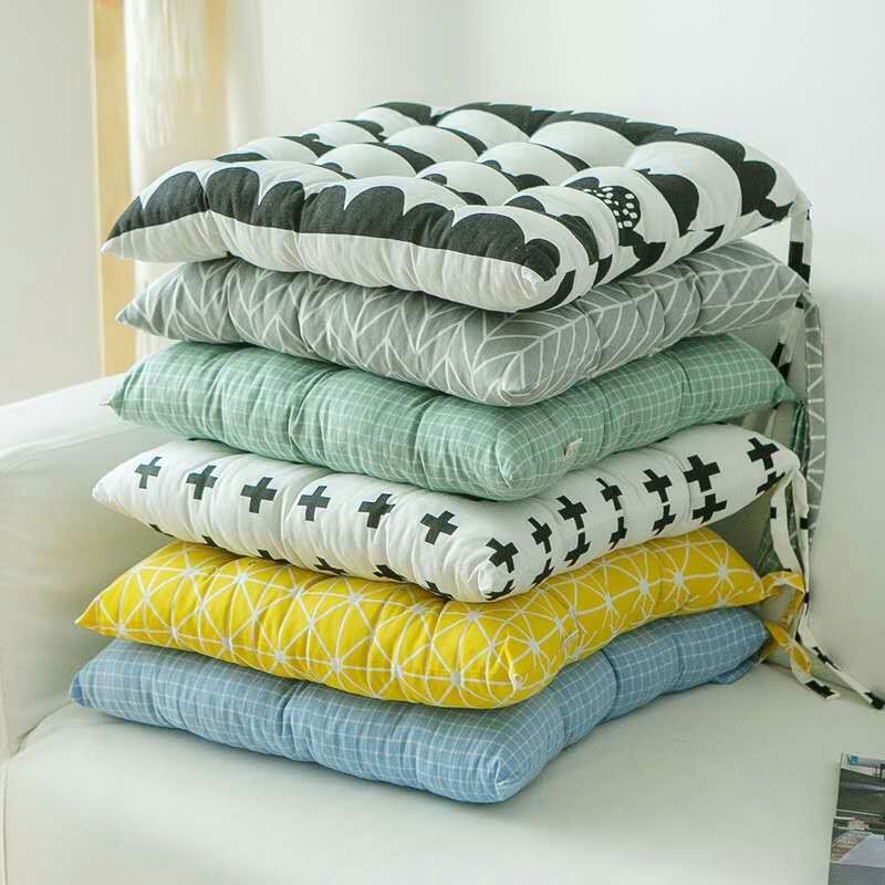 坐垫/椅垫/美臀垫实物图