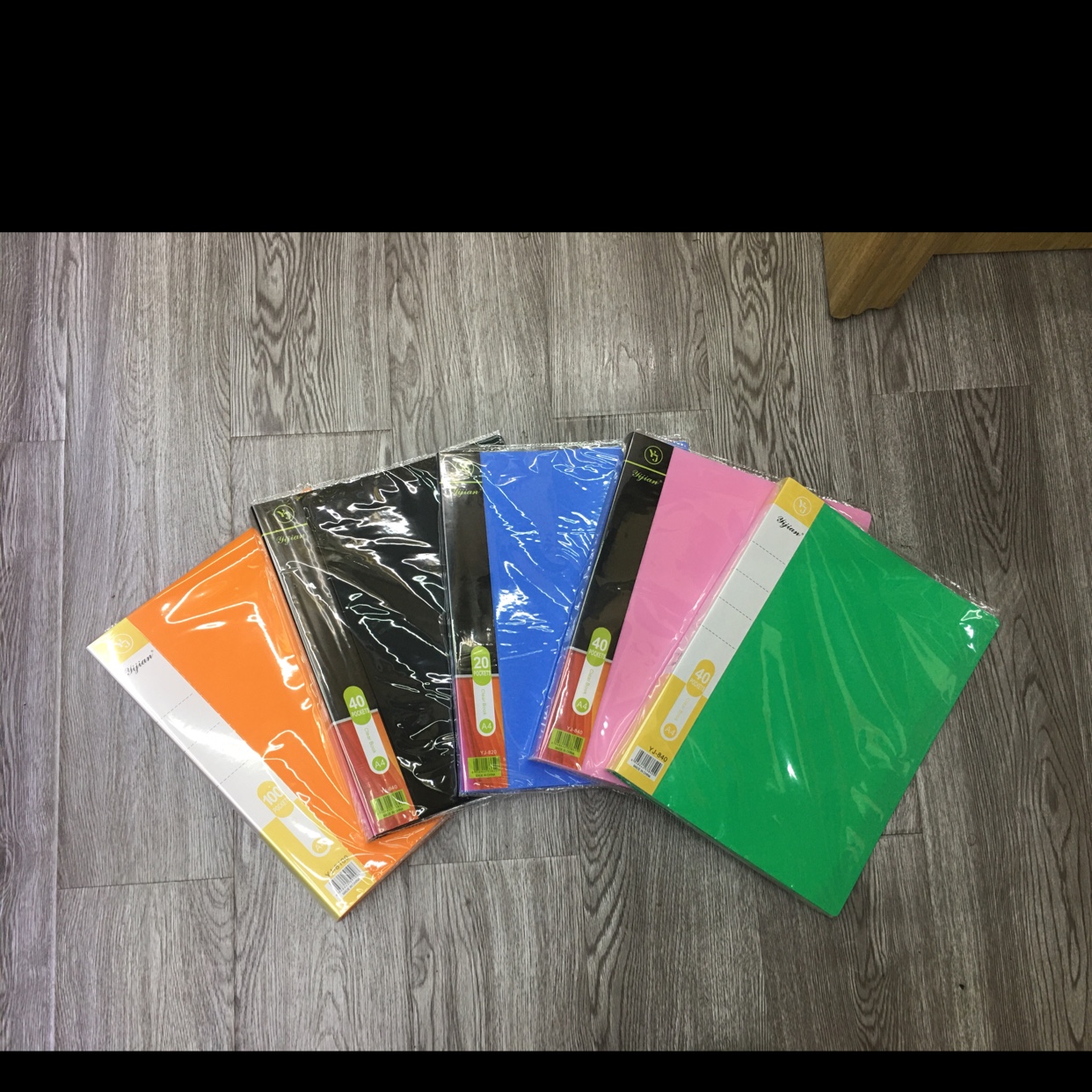 Raw material and new material information booklet, 10 pages, 20 pages, 30 pages, 40,60,80,100 pages, low price and good quality, dedicated to export Specification image