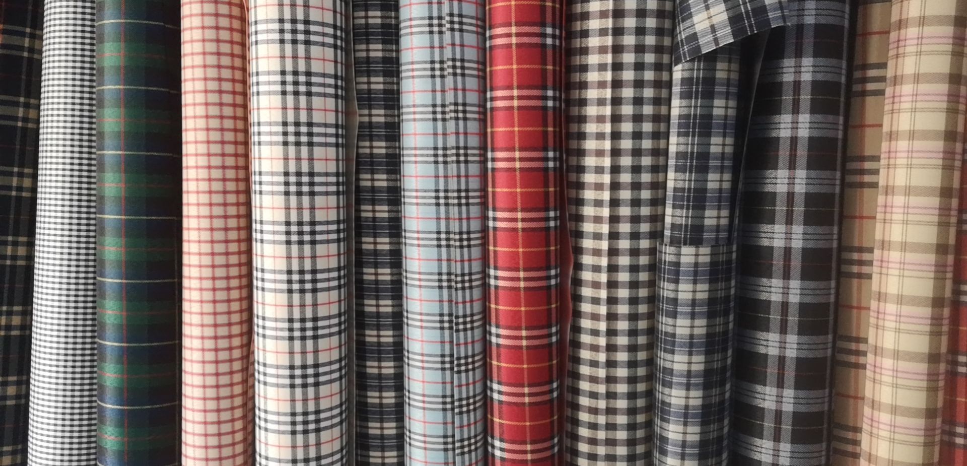 义乌华夏 厂家直销 箱包革 格子布发泡 千鸟纹发泡 书包料