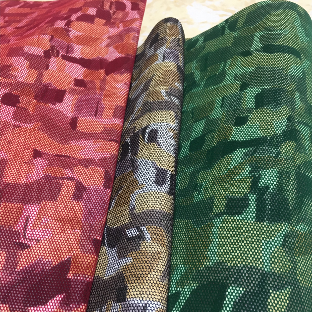 压严贴膜细节图