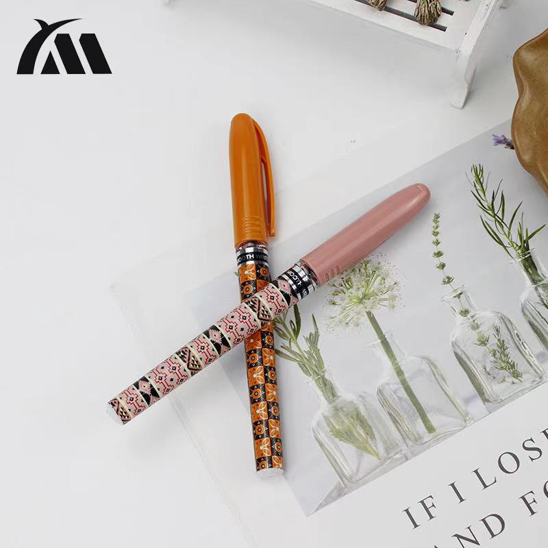 Supplying YOUMEI 0.5 gel pen, water-based signature pen, and Youmei G-8012 black office signature pen Specification image