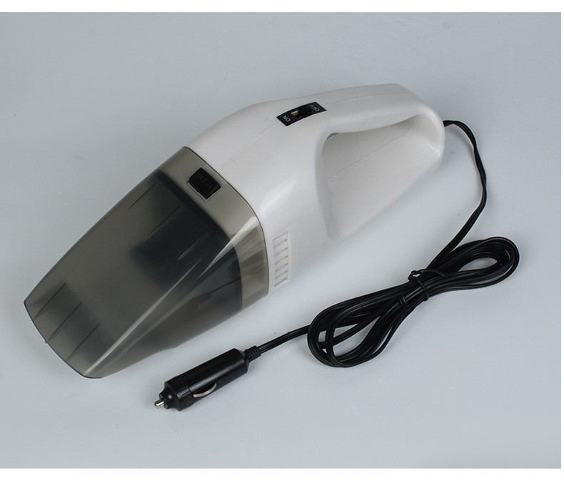 Small car electrical appliance, car Wind King vacuum cleaner, new ABS material 60W dry and wet dual-purpose vacuum cleaner, car vacuum cleaner detail image 14