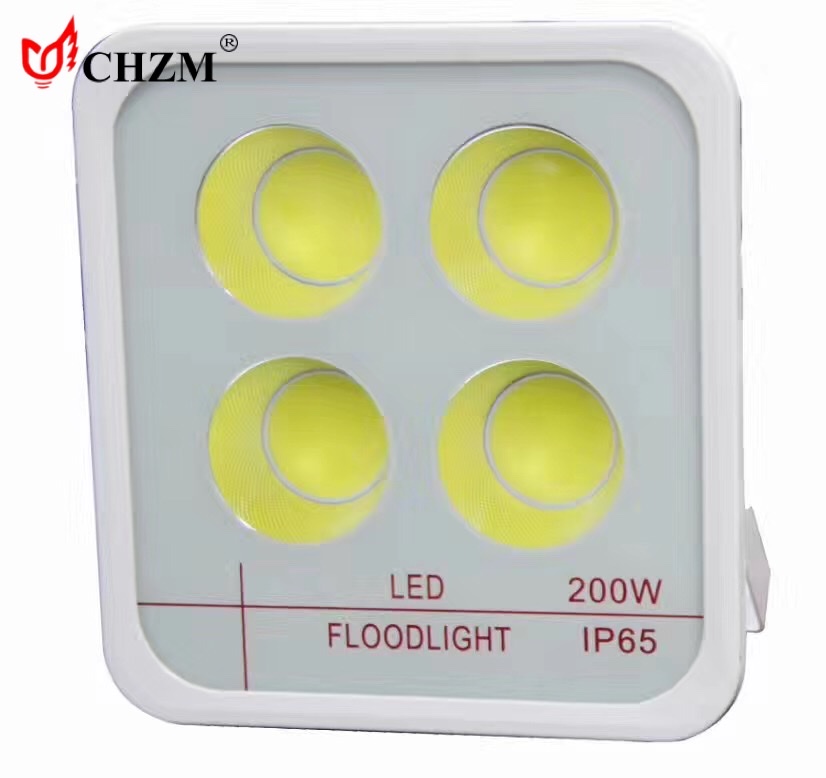 LED floodlights, outdoor IP66 waterproof high-brightness focused floodlights, COB series floodlights undefined