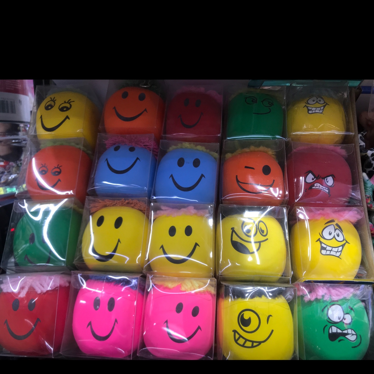 085经典怀旧变脸娃娃，百变公仔，挤压玩具，减压神器，搞笑玩具、可塑性强，欢迎来图印刷定制产品图