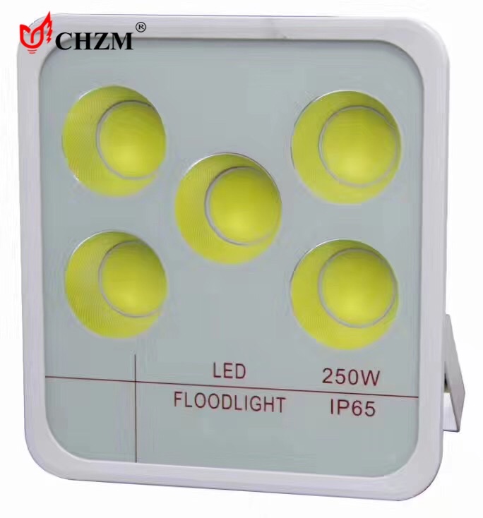 LED floodlights, outdoor IP66 waterproof high-brightness focused floodlights, COB series floodlights undefined