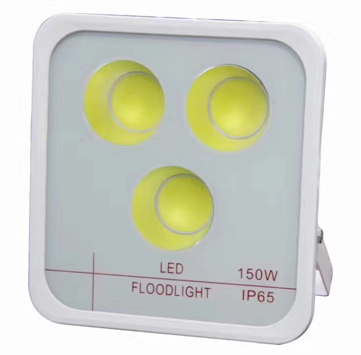 LED floodlights, outdoor IP66 waterproof high-brightness focused floodlights, COB series floodlights undefined