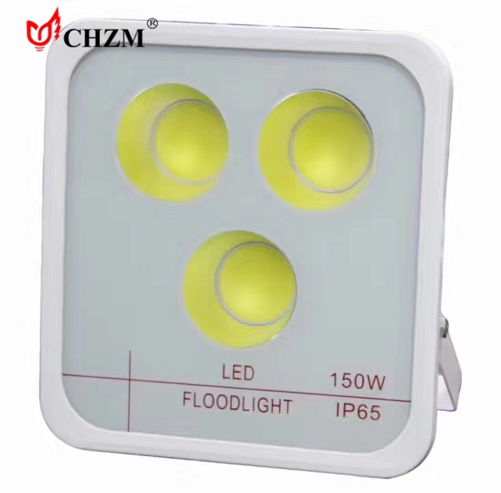 LED floodlights, outdoor IP66 waterproof high-brightness focused floodlights, COB series floodlights undefined