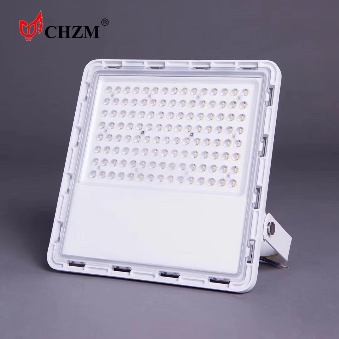 LED floodlights, outdoor IP66 waterproof high-brightness focused floodlights, COB series floodlights detail image 3