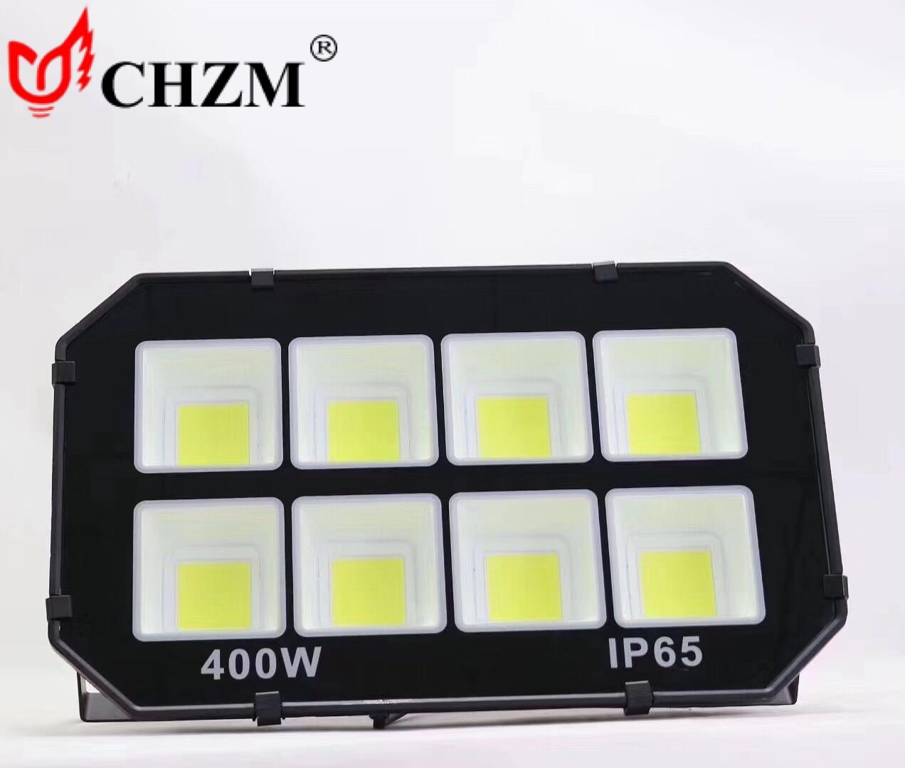 Outdoor waterproof LED floodlights, billboards, factory buildings, sports fields, outdoor floodlights, COB bright moon floodlights pic 8