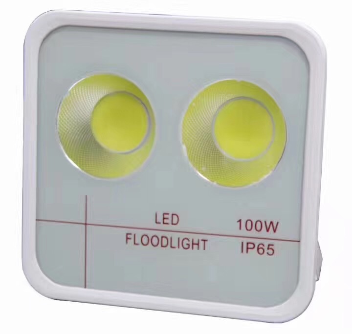 LED floodlights, outdoor IP66 waterproof high-brightness focused floodlights, COB series floodlights undefined