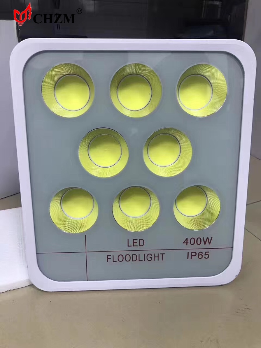 LED floodlights, outdoor IP66 waterproof high-brightness focused floodlights, COB series floodlights undefined