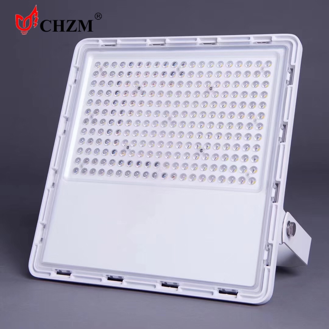 LED floodlights, outdoor IP66 waterproof high-brightness focused floodlights, COB series floodlights detail image 5