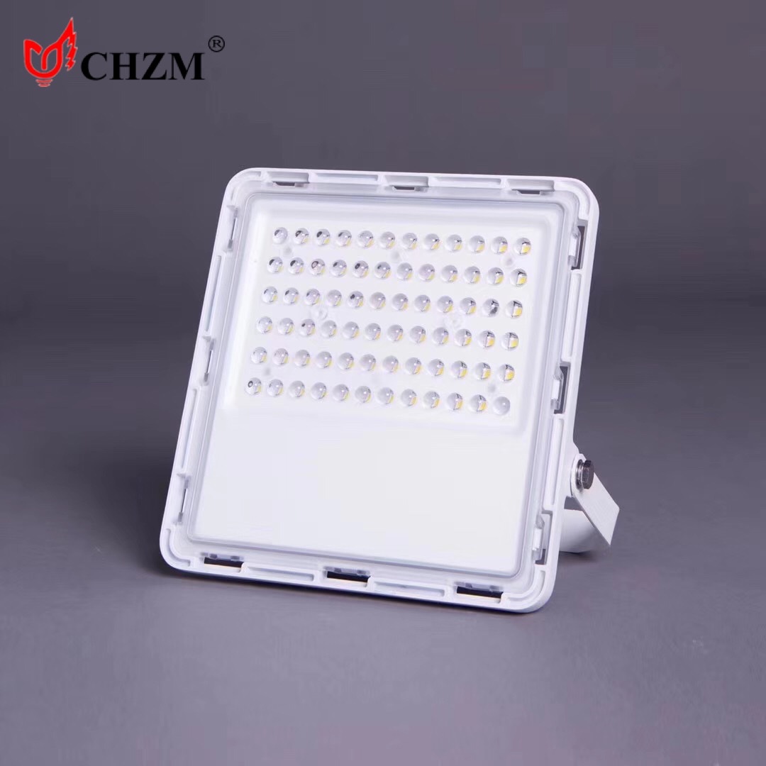 LED floodlights, outdoor IP66 waterproof high-brightness focused floodlights, COB series floodlights detail image 2