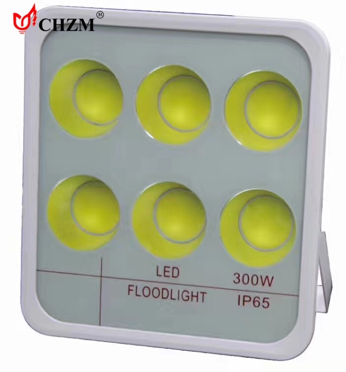 LED floodlights, outdoor IP66 waterproof high-brightness focused floodlights, COB series floodlights undefined