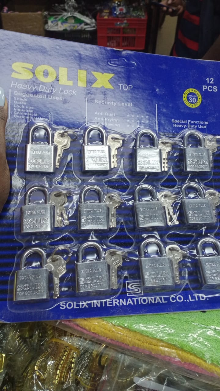 Zhejiang Pujiang Sanling Lock Industry Firm describe pic - 3