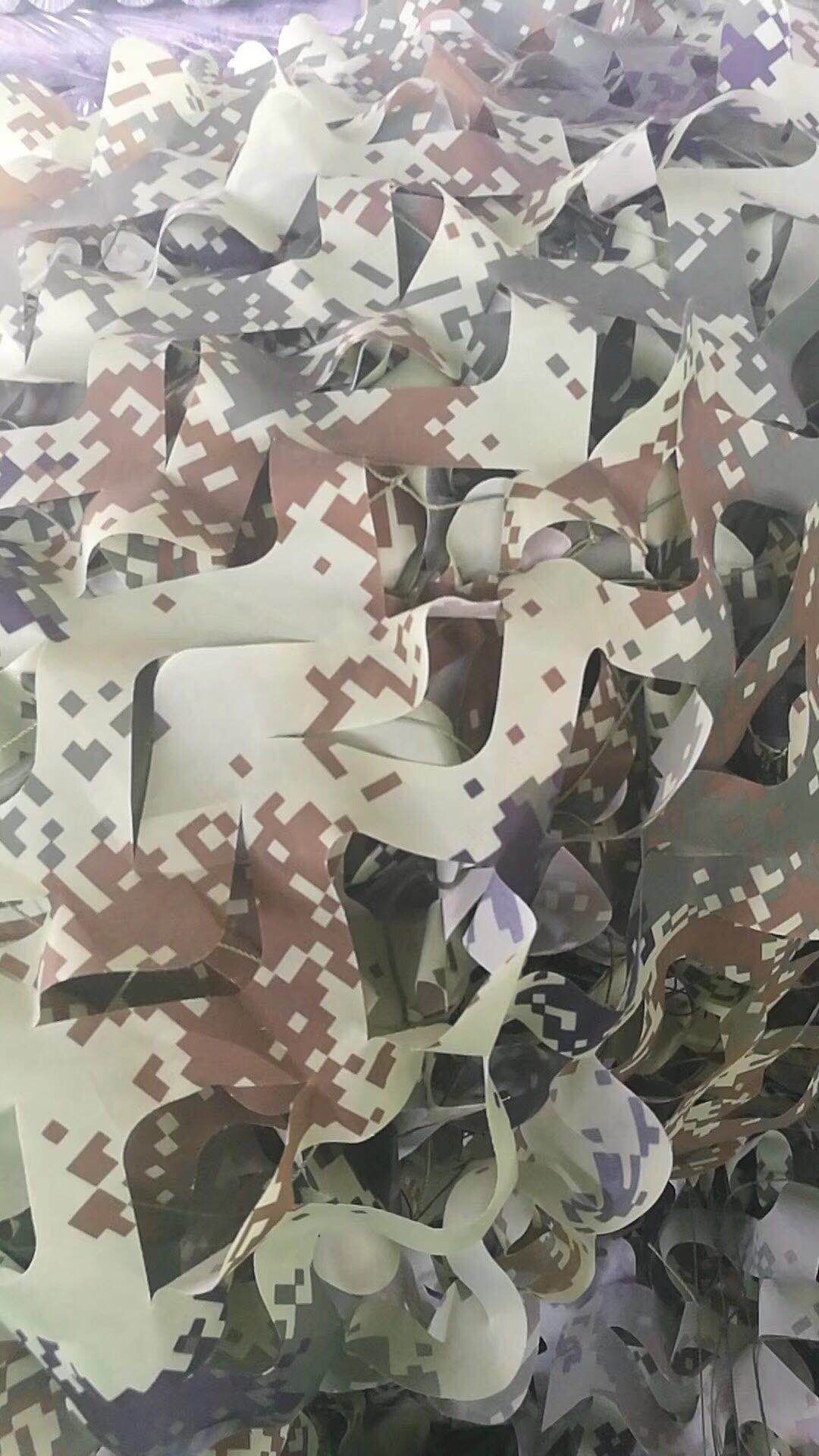 伪装网 丛林迷彩伪装网 伪装网遮阳网装饰迷彩网雷德隆详情图5