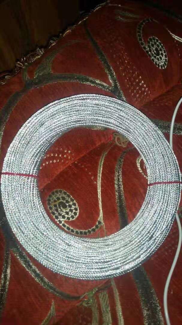 钢丝绳 镀锌钢丝绳 涂塑钢丝绳 油钢丝绳详情图1