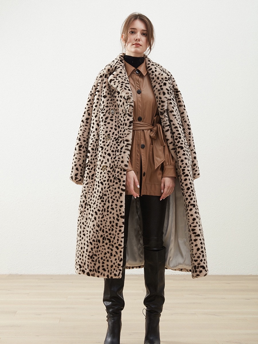 Xiaoya Fur Clothing Co., LTD describe pic - 4