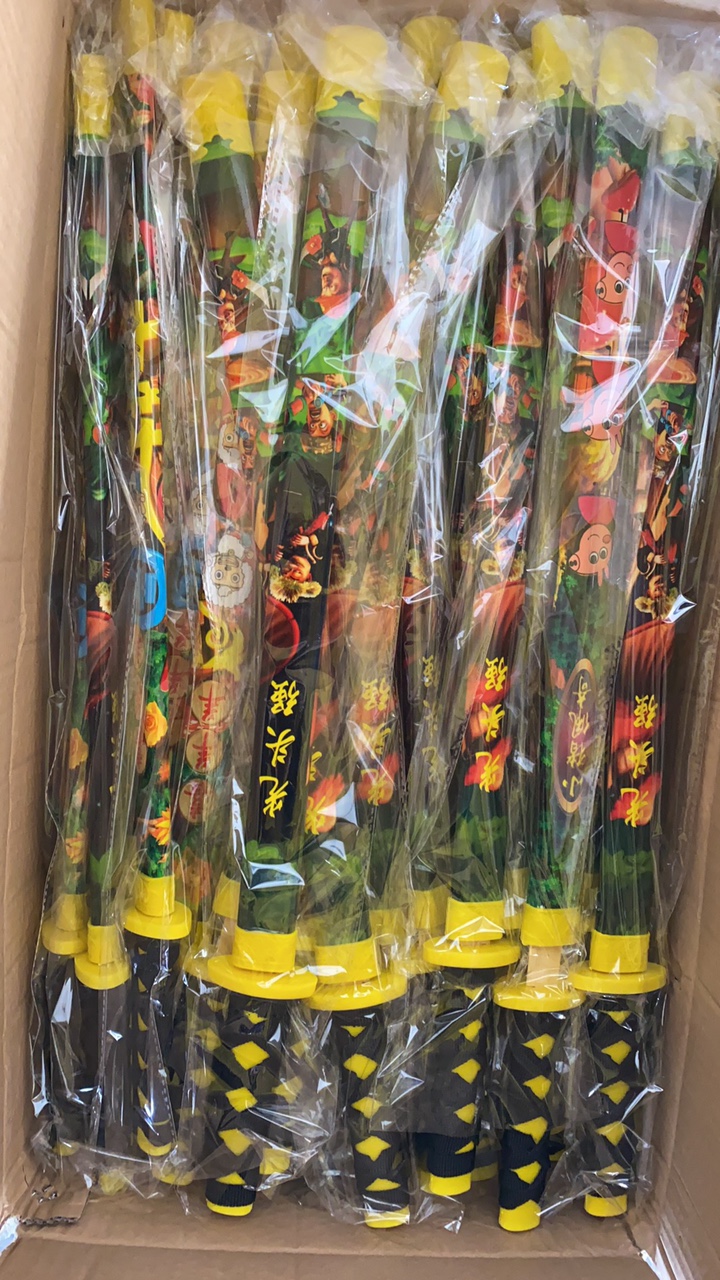 武士刀一件100把，精致